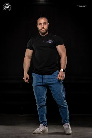 MUSCLE BATTLE 2023  2